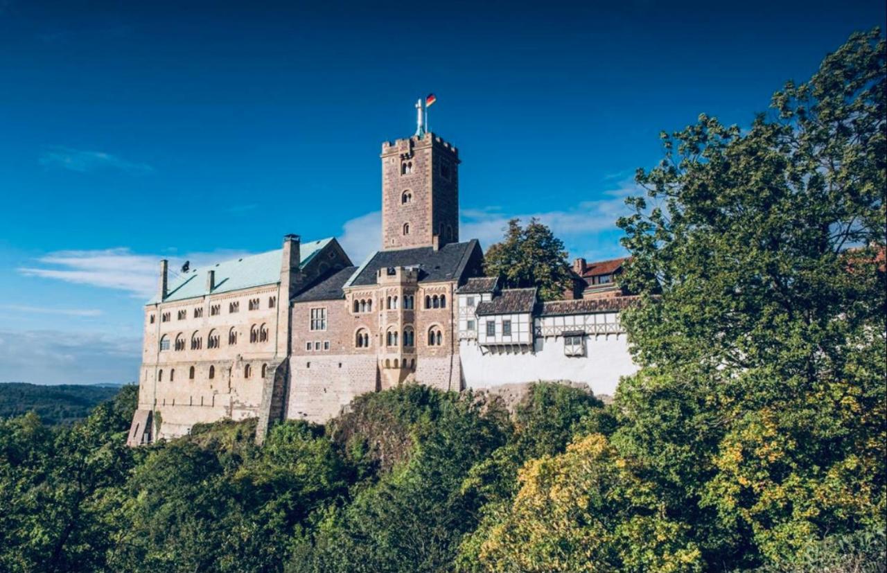 City Loft Eisenach Bagian luar foto