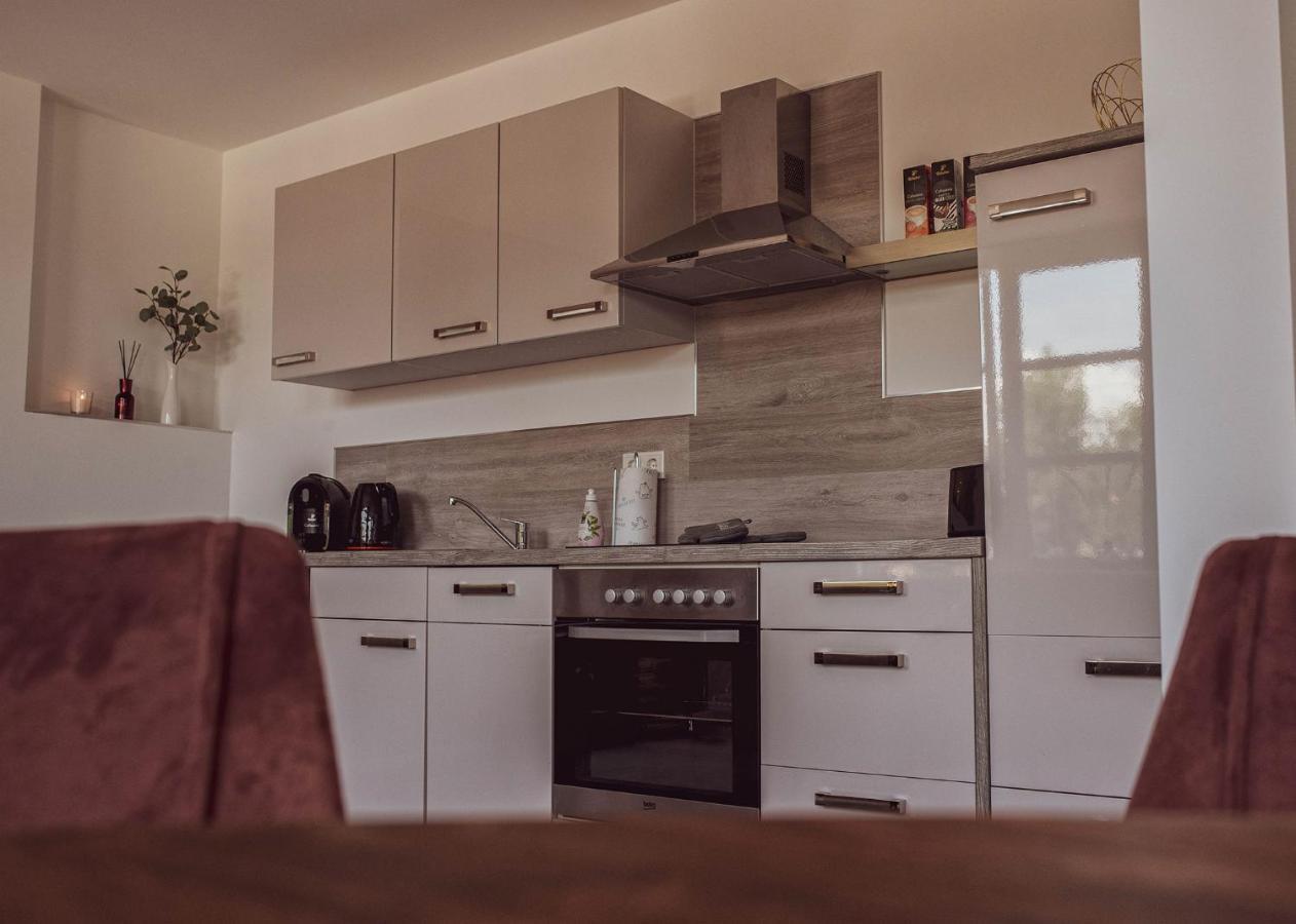 City Loft Eisenach Bagian luar foto