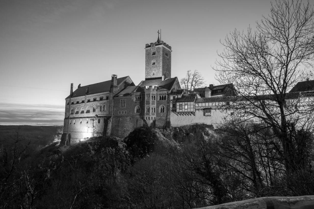 City Loft Eisenach Bagian luar foto