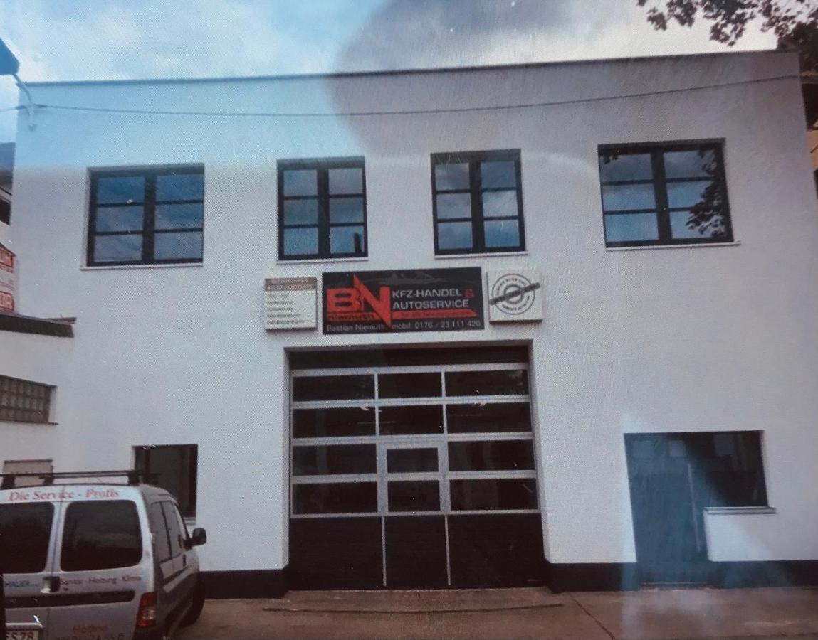 City Loft Eisenach Bagian luar foto