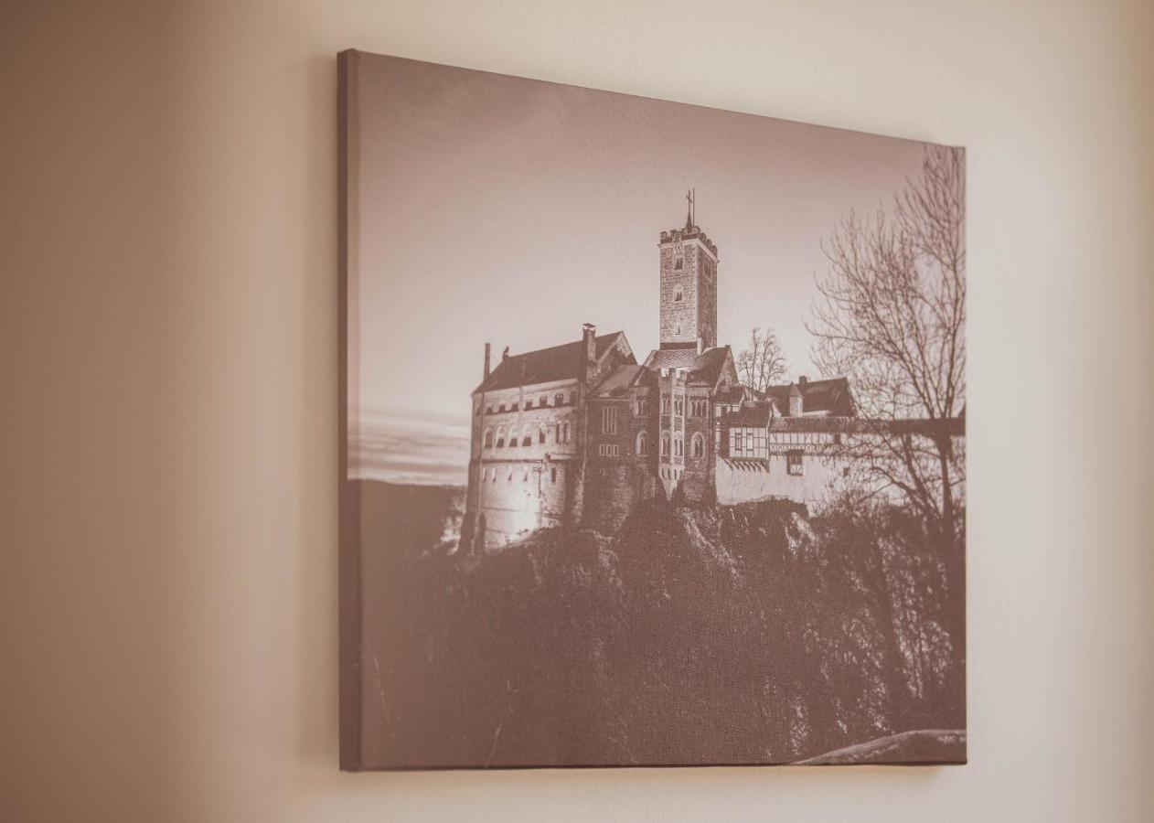 City Loft Eisenach Bagian luar foto
