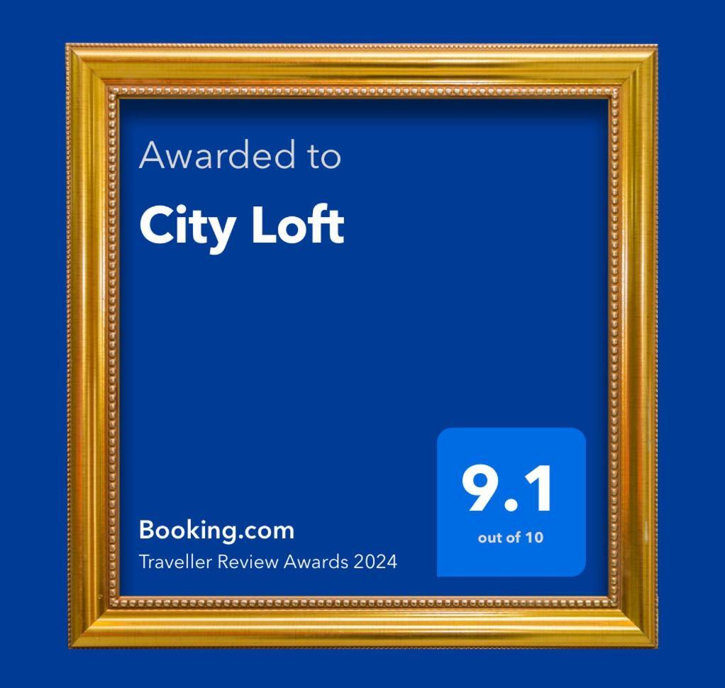 City Loft Eisenach Bagian luar foto